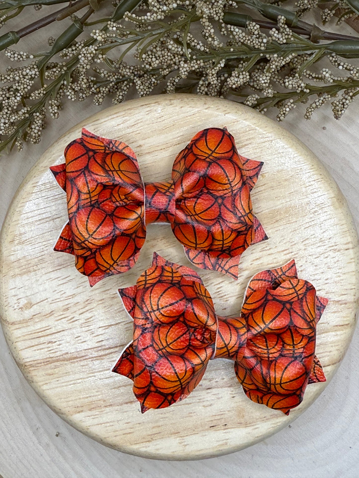 Small Poppy Basketball Piggies