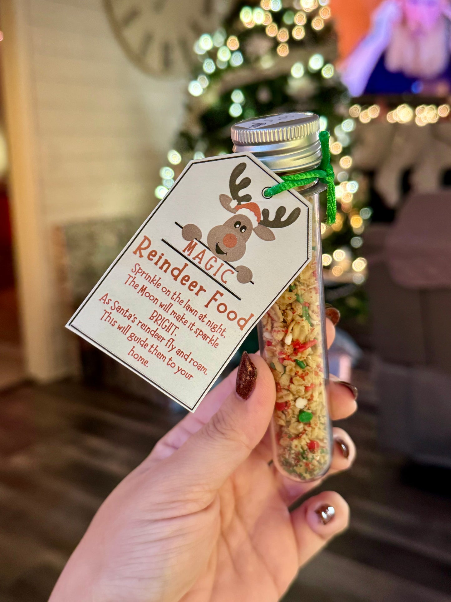 Reindeer Food #2