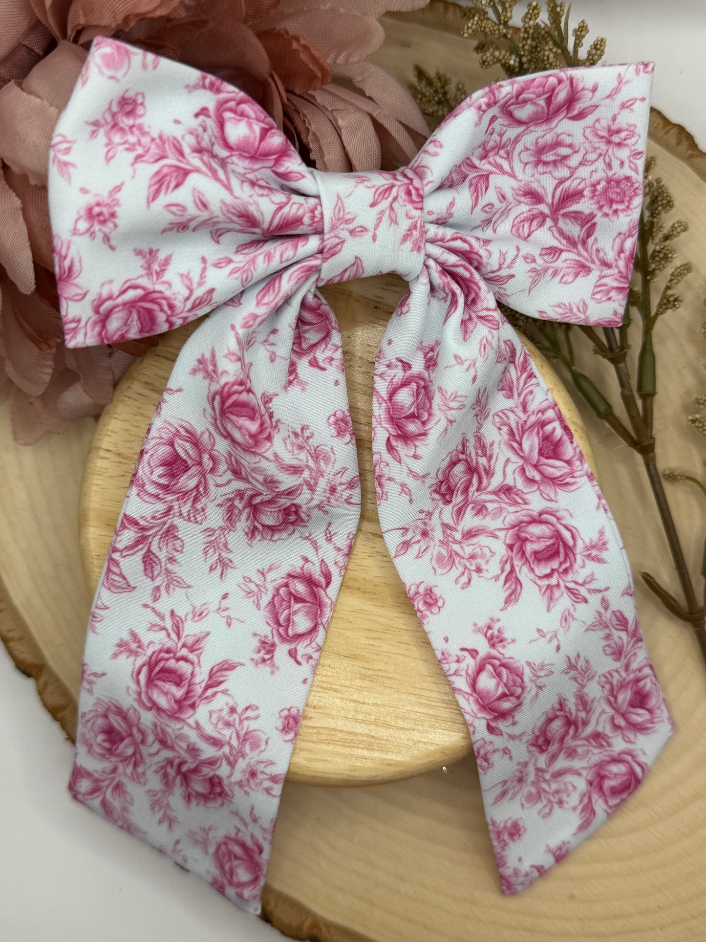 Love Fancy Coquette Bow