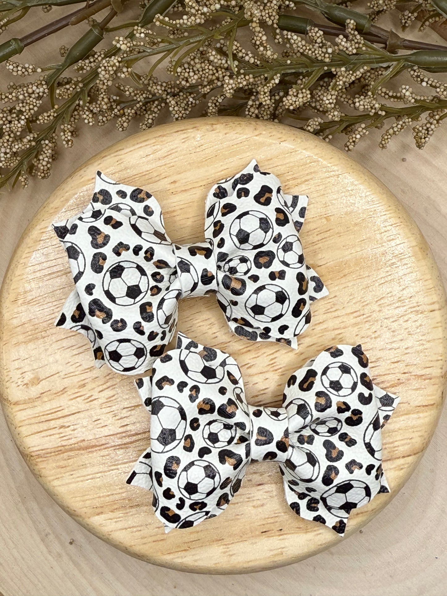 Small Poppy Soccer Piggies