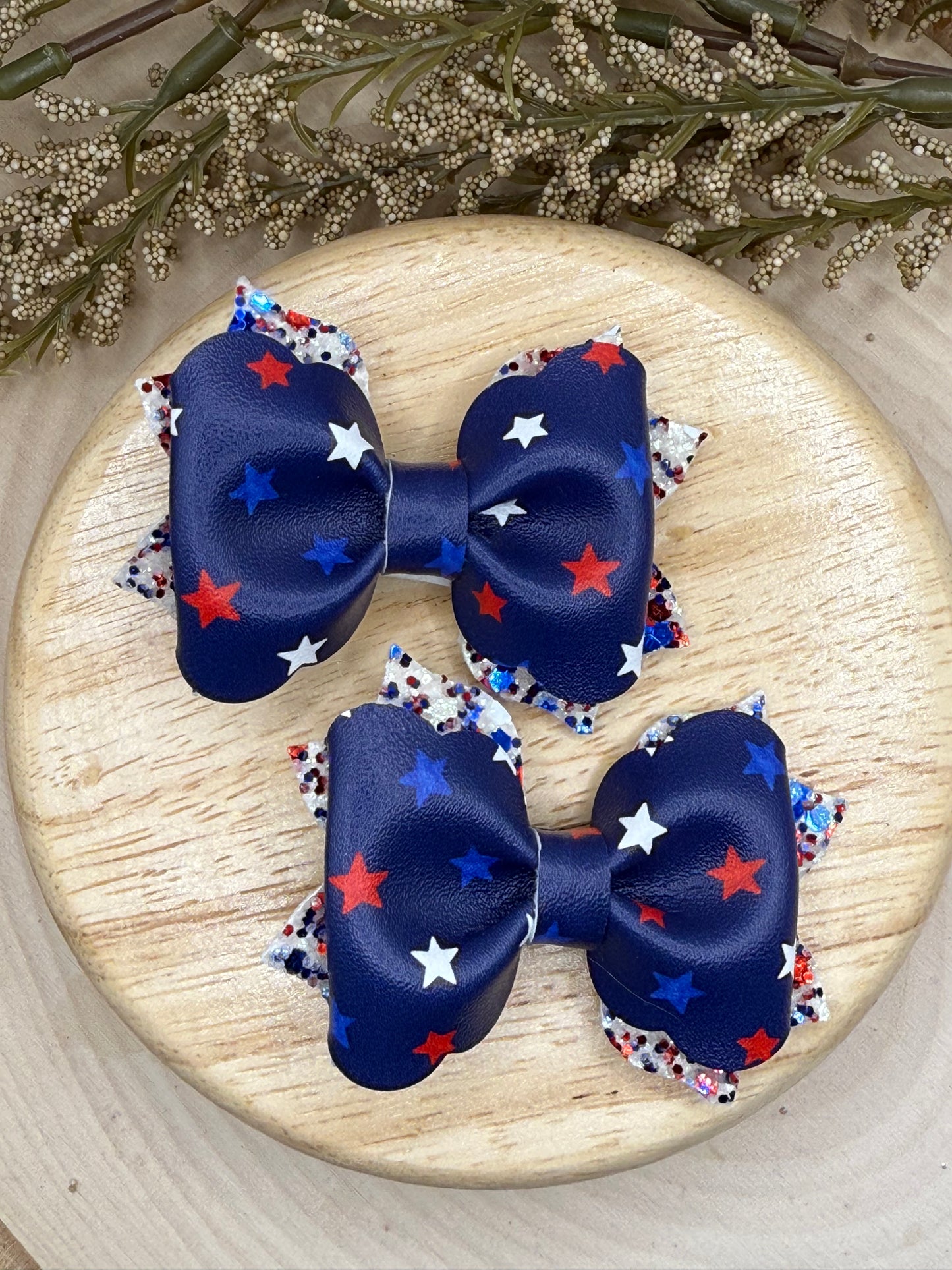 Small Poppy Star Mix Piggies