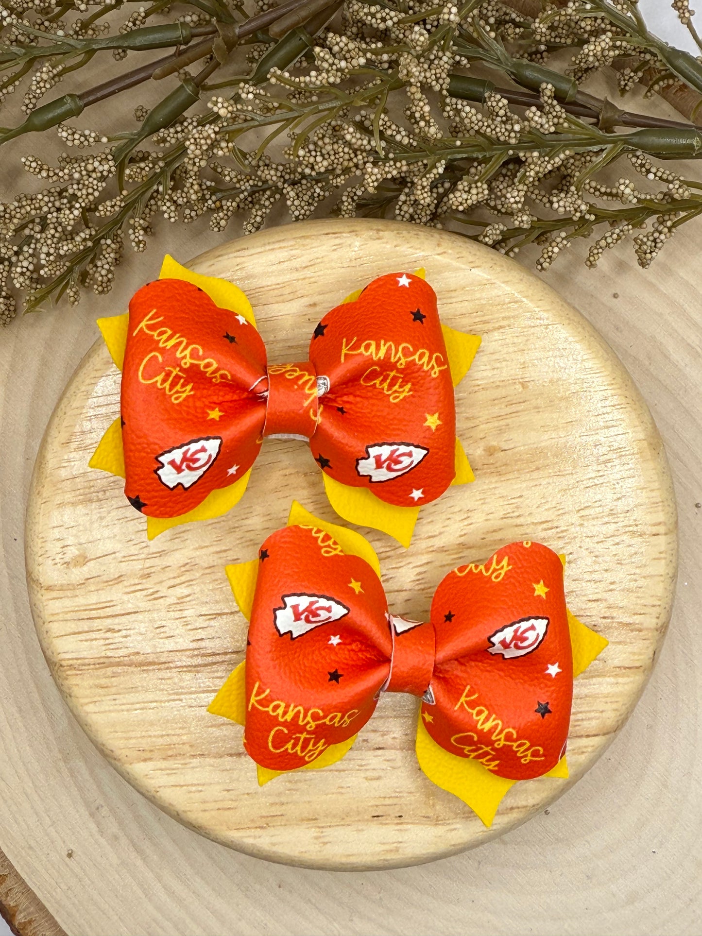 Small Poppy KC Piggies