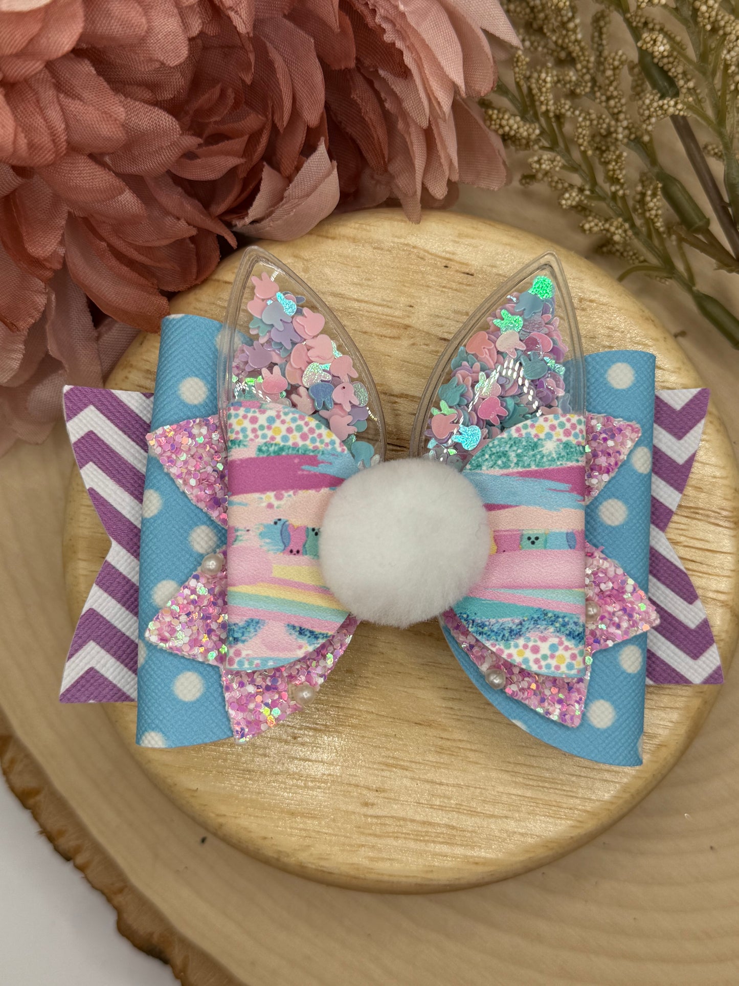 Shaker Bunny Ears