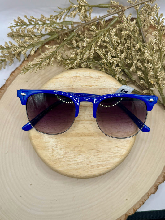 Kids Blue Sunnies