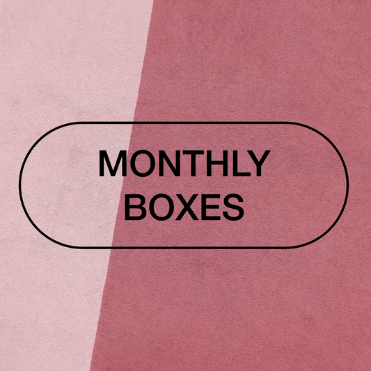 Monthly Boxes September