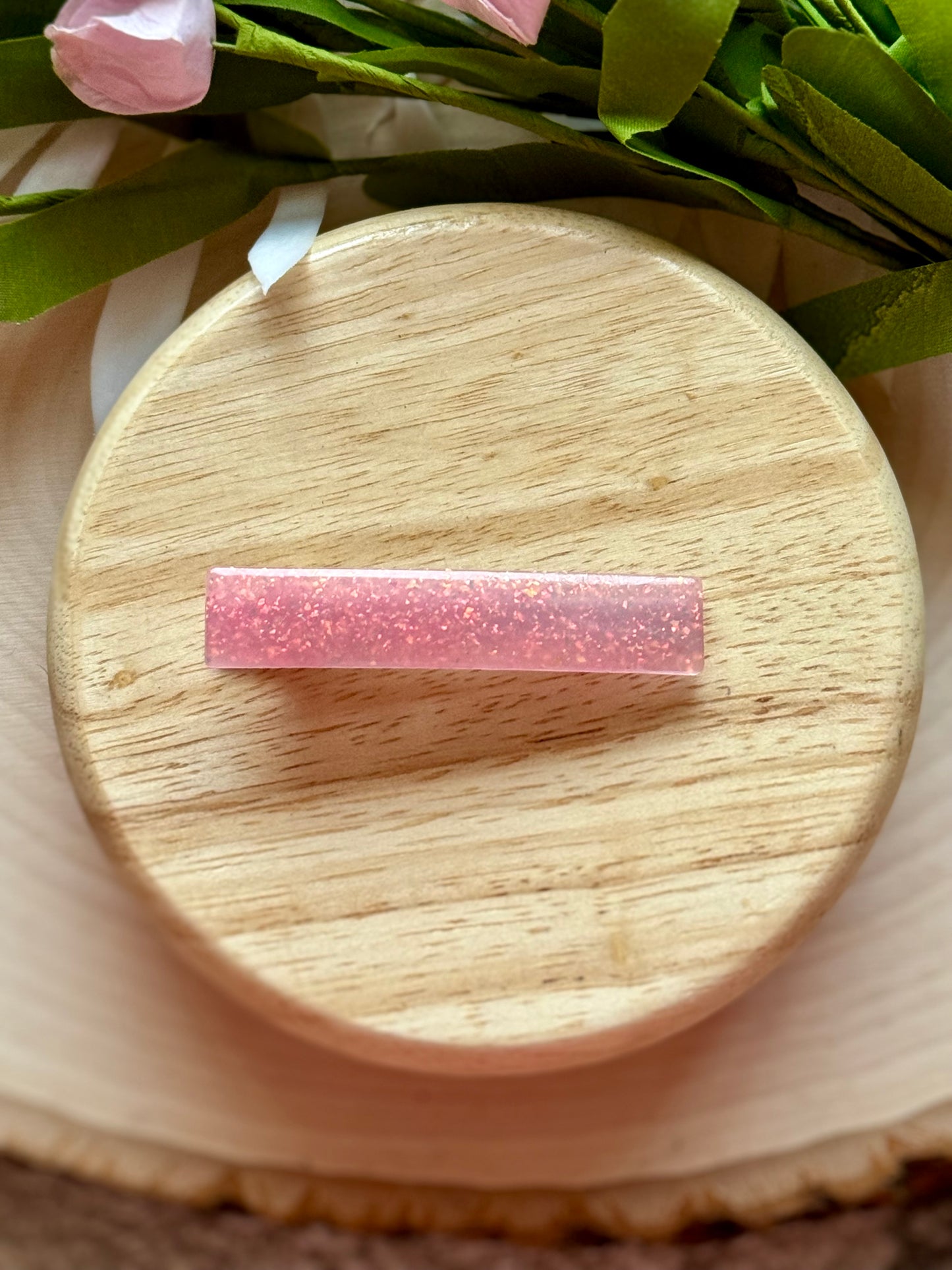 Spring Bar Resin Clips