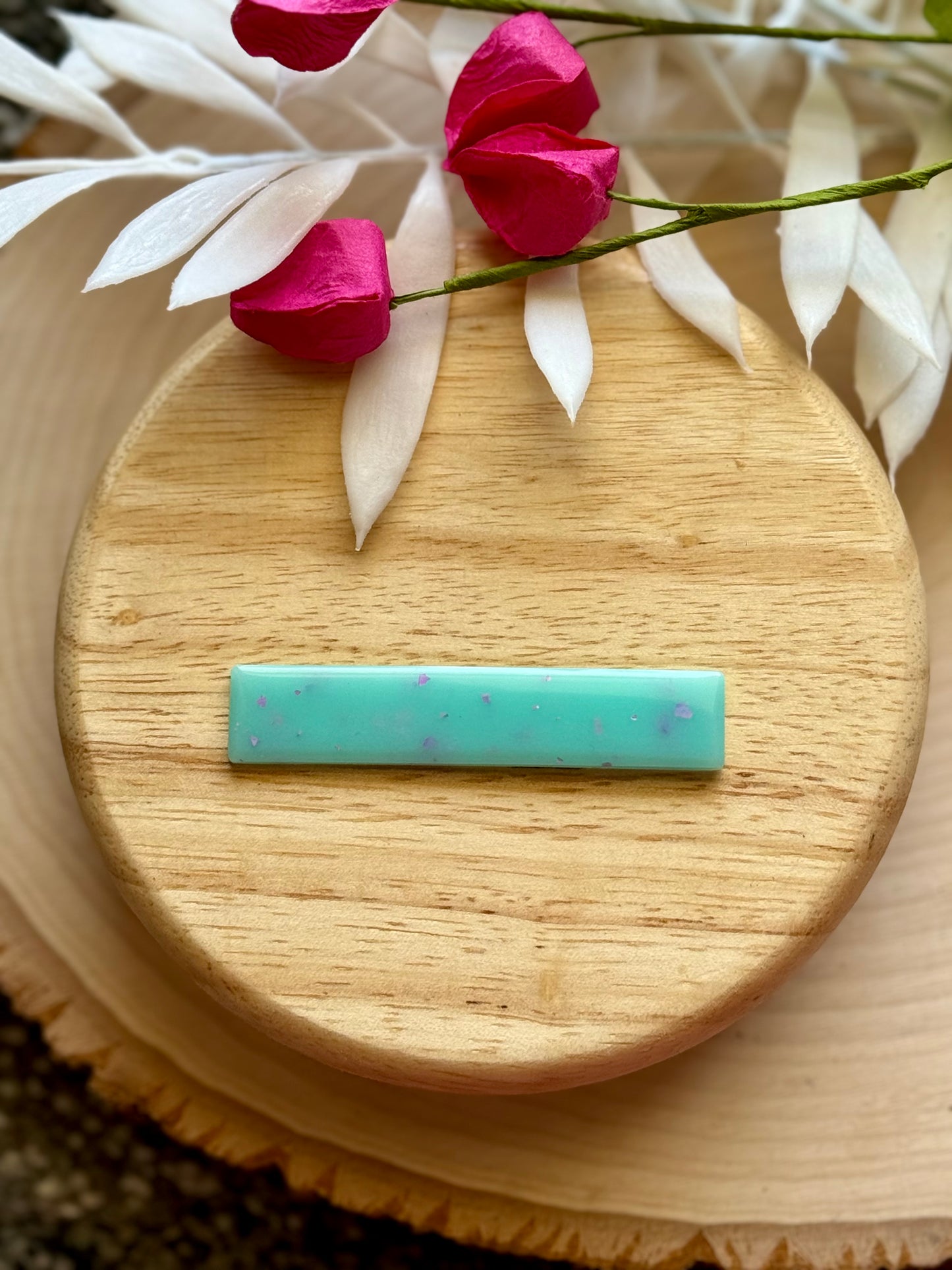 Tropic Bar Resin Clips