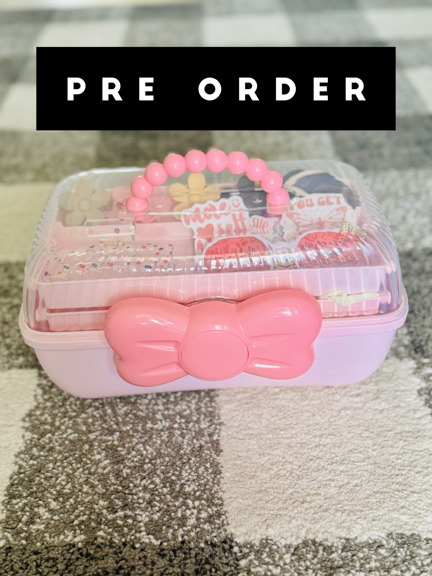 PRE ORDER Self Care Kit