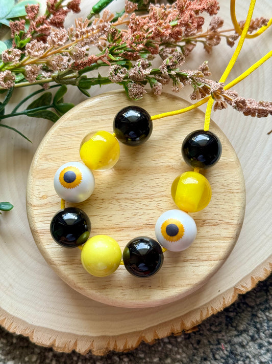 Sunflower Bloom Necklace