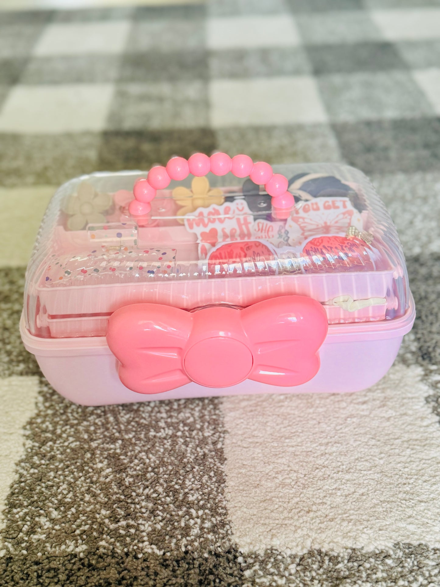 Pastel Self Care Caboodle