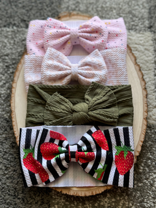 Infant Headwraps