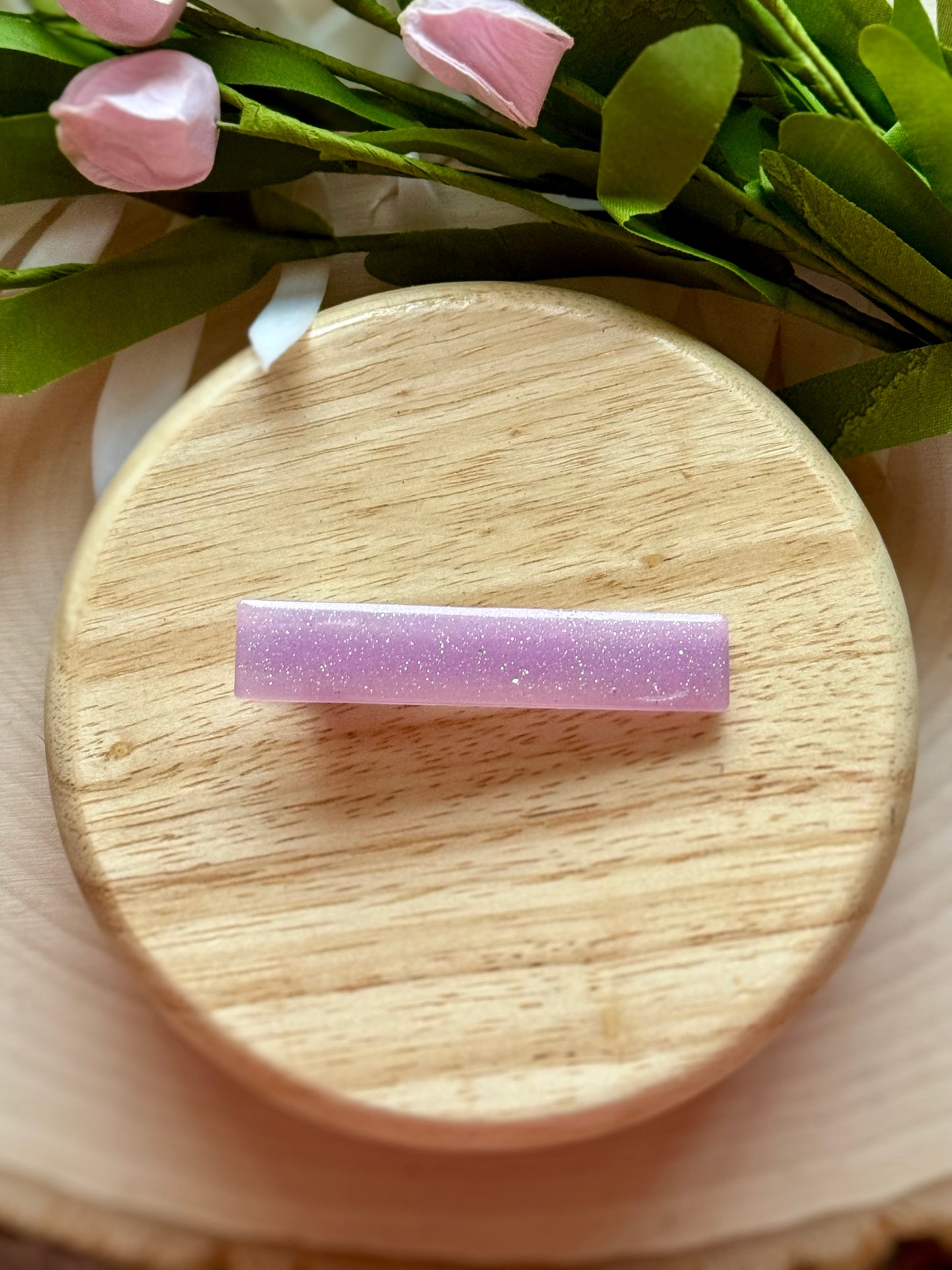 Spring Bar Resin Clips