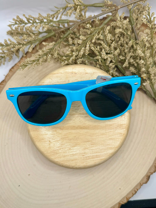 Kids Teal Sunnies