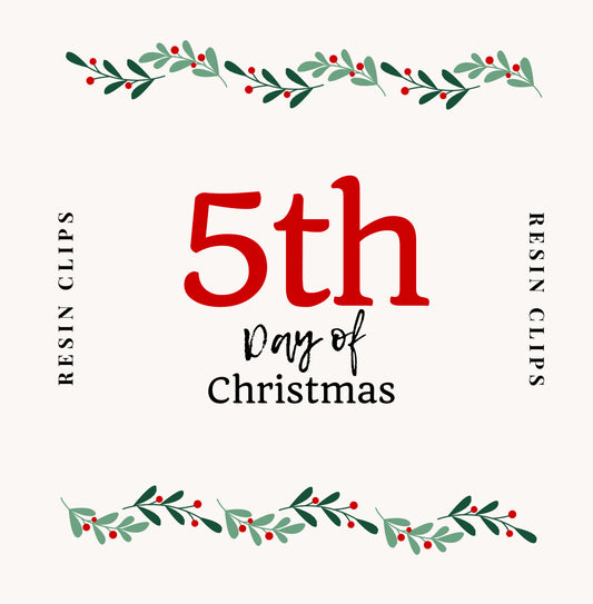 5th Day Of Christmas